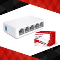 TP-LINK MERCUSYS MS105 5PORT 10/100  SWITCH - 1